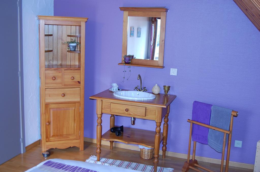 B&B Des Bois Sans Nombre Paliseul Cameră foto