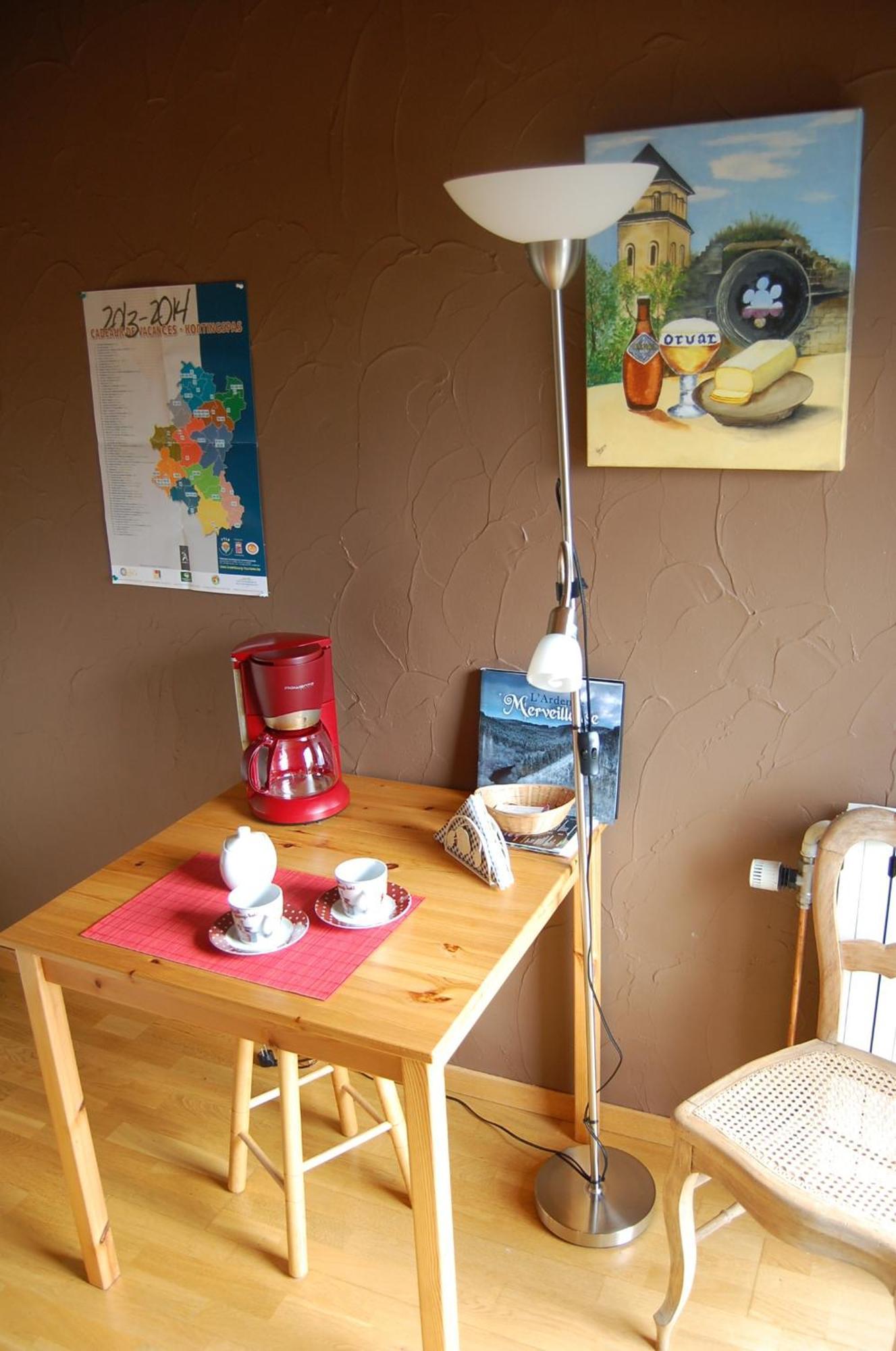 B&B Des Bois Sans Nombre Paliseul Exterior foto